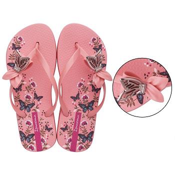 Ipanema Slippers Dames Lolita Pop Rood ZI3964078 Belgie